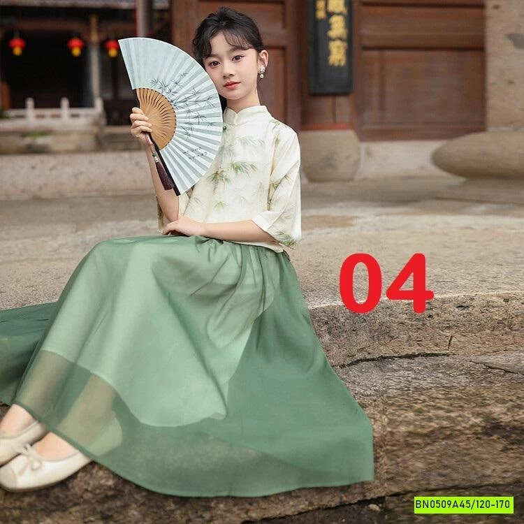 BST VÁY CỔ TRANG SZ ĐẠI