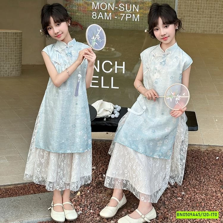 BST VÁY CỔ TRANG SZ ĐẠI