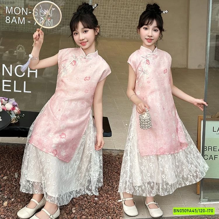 BST VÁY CỔ TRANG SZ ĐẠI