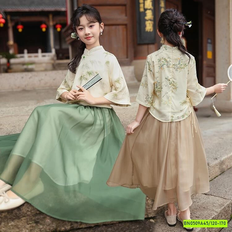 BST VÁY CỔ TRANG SZ ĐẠI