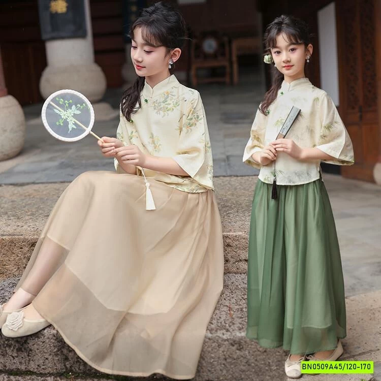 BST VÁY CỔ TRANG SZ ĐẠI