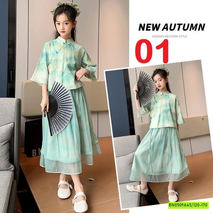 BST VÁY CỔ TRANG SZ ĐẠI