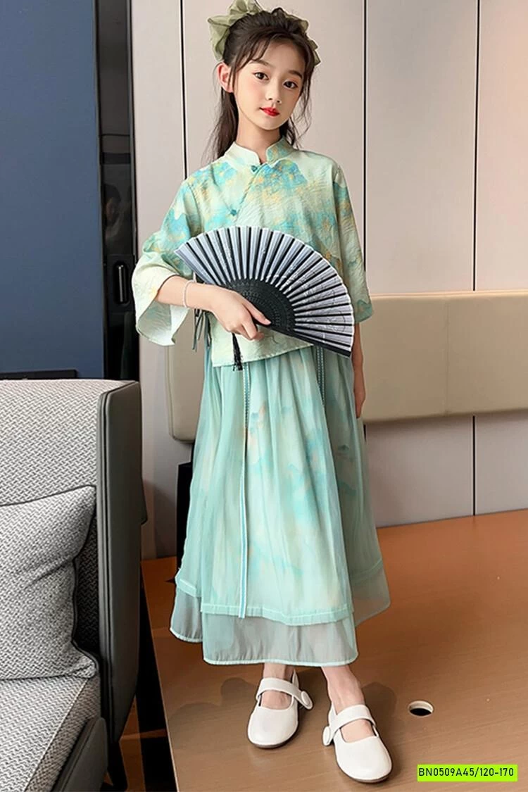 BST VÁY CỔ TRANG SZ ĐẠI