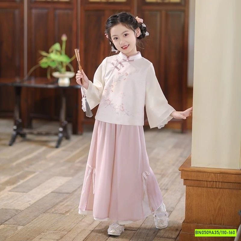 SÉT LỤA TRUNG HOA THÊU