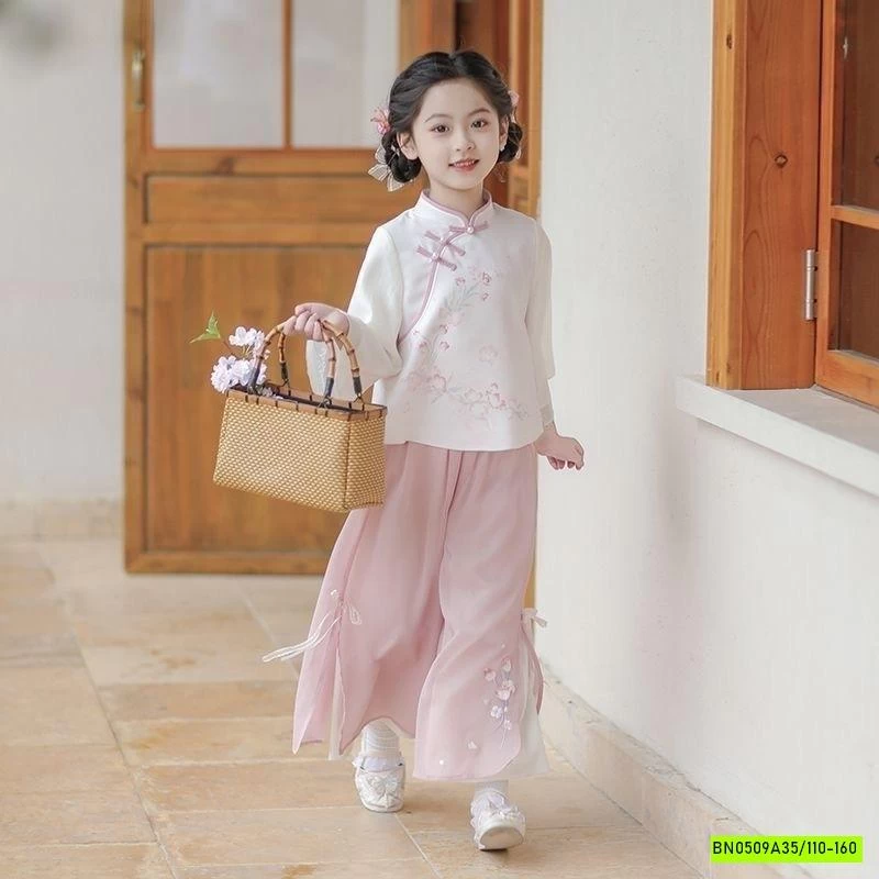 SÉT LỤA TRUNG HOA THÊU