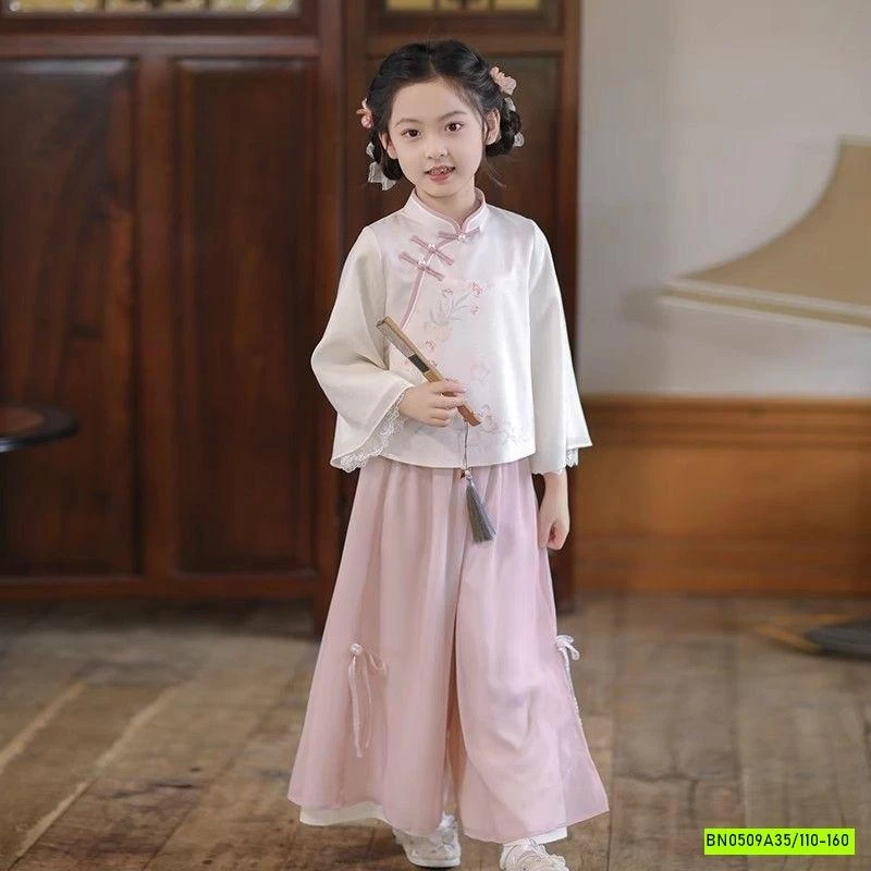 SÉT LỤA TRUNG HOA THÊU