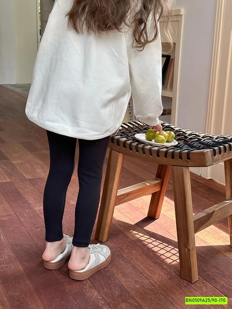 LEGGING LEN GẮN MÁC 24Y007 AMBB