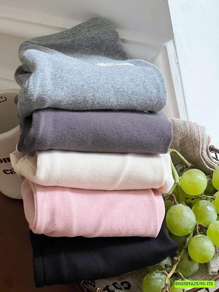 LEGGING LEN GẮN MÁC 24Y007 AMBB