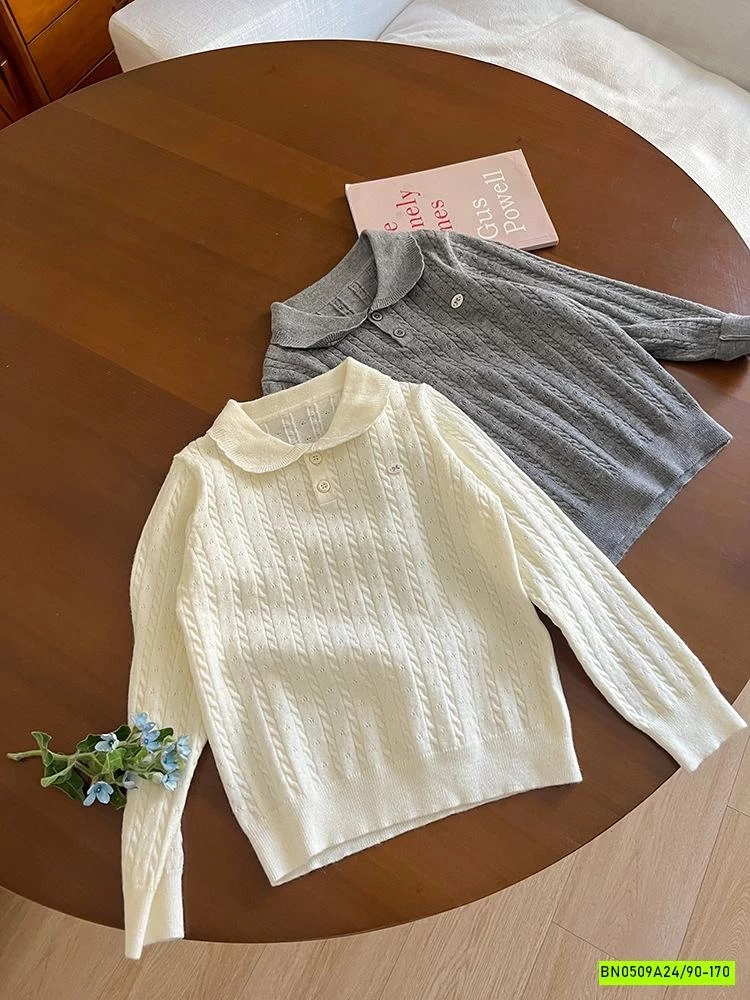 MONTOGHI LEN 25F075 CỔ SEN AMBB