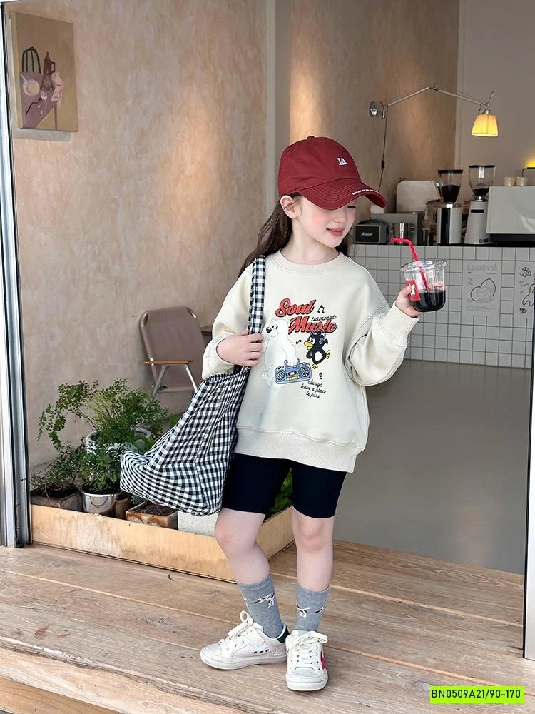 ÁO NỈ IN HÌNH 25F053 AMBB