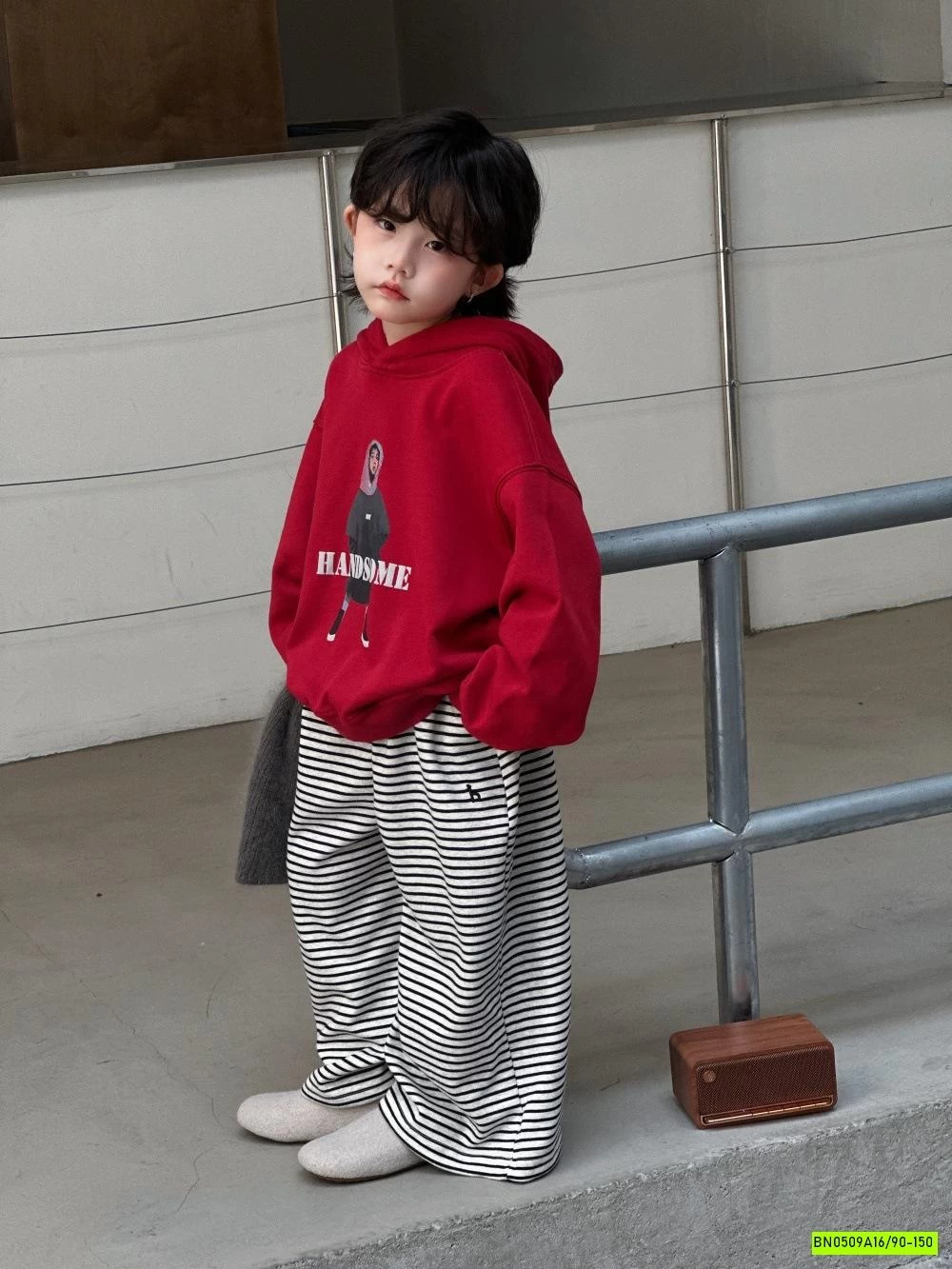 HOODIE ĐỎ HANDSOME