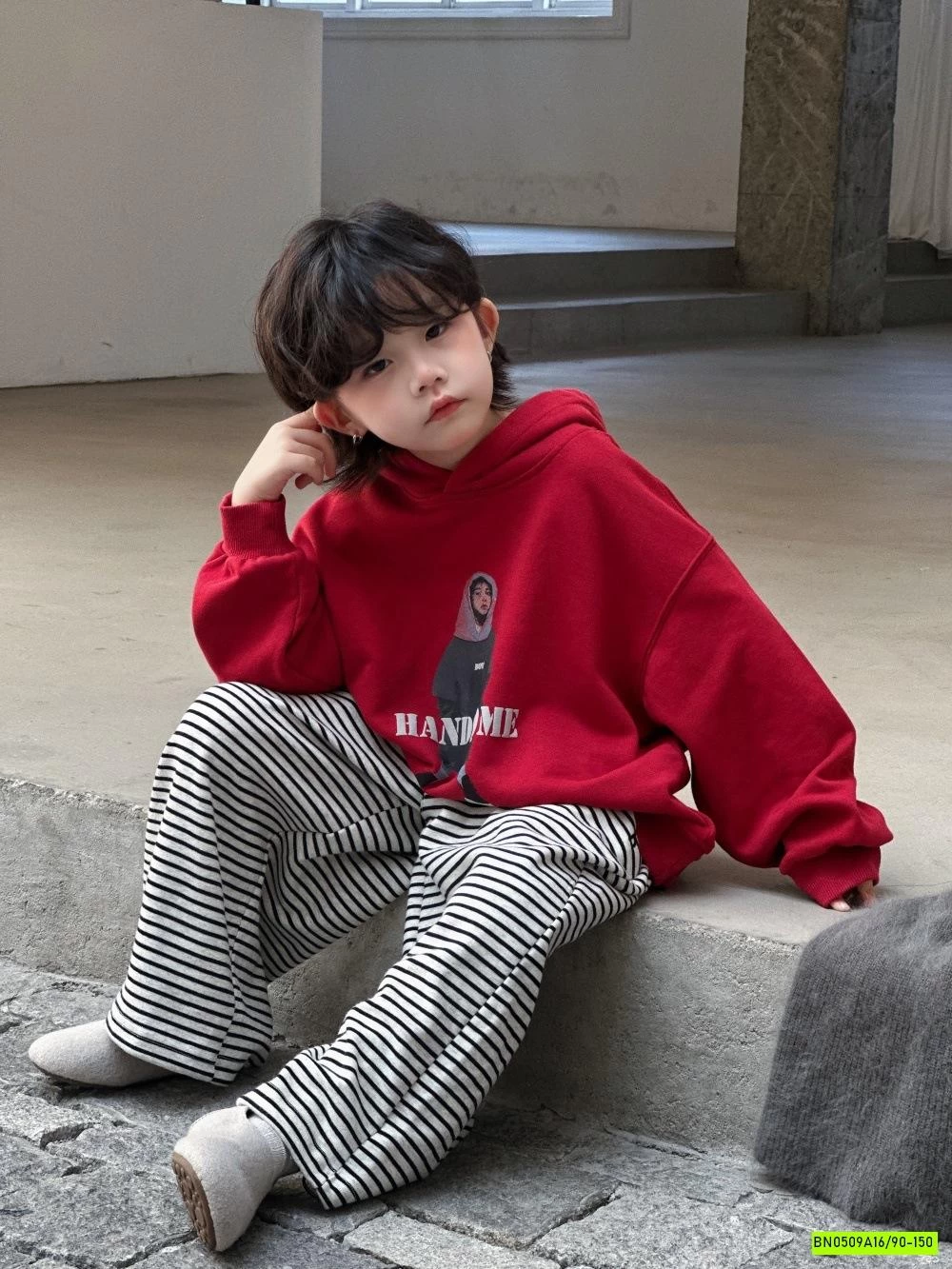 HOODIE ĐỎ HANDSOME