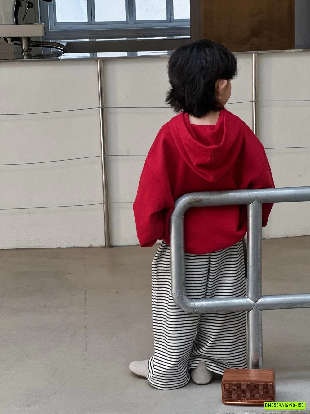 HOODIE ĐỎ HANDSOME