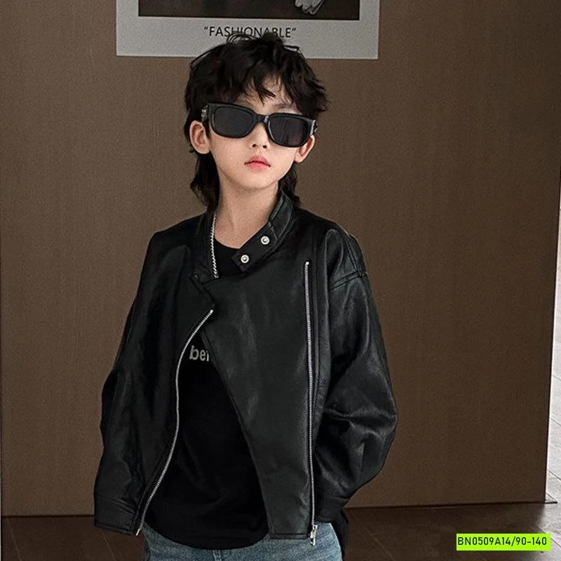 KHOÁC DA CỔ TRỤ CÁ TÍNH