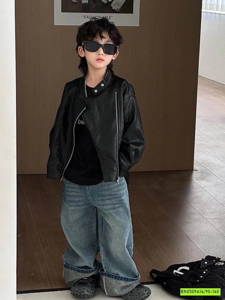 KHOÁC DA CỔ TRỤ CÁ TÍNH