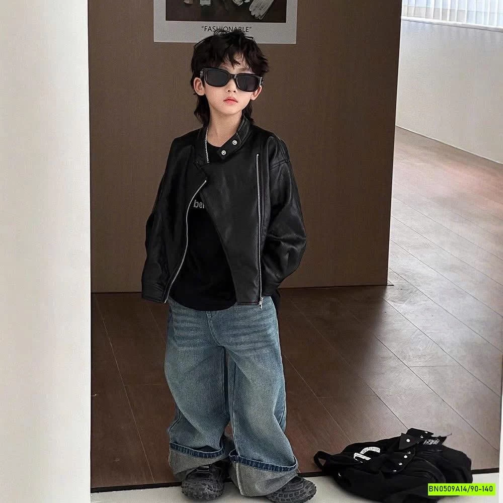 KHOÁC DA CỔ TRỤ CÁ TÍNH