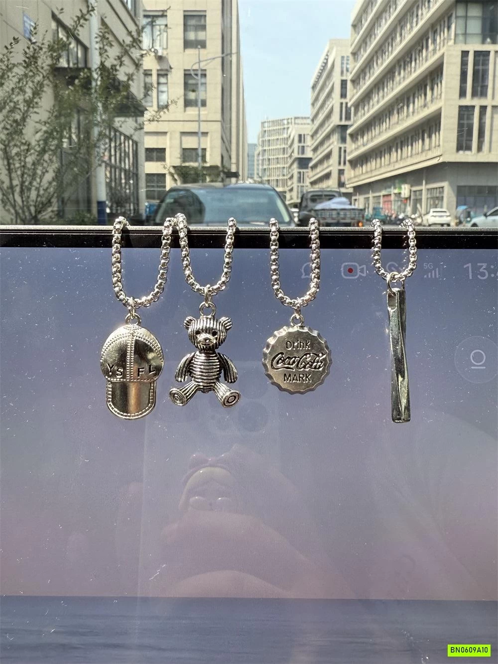 VÒNG CỔ PHỤ KIỆN CÁ TÍNH