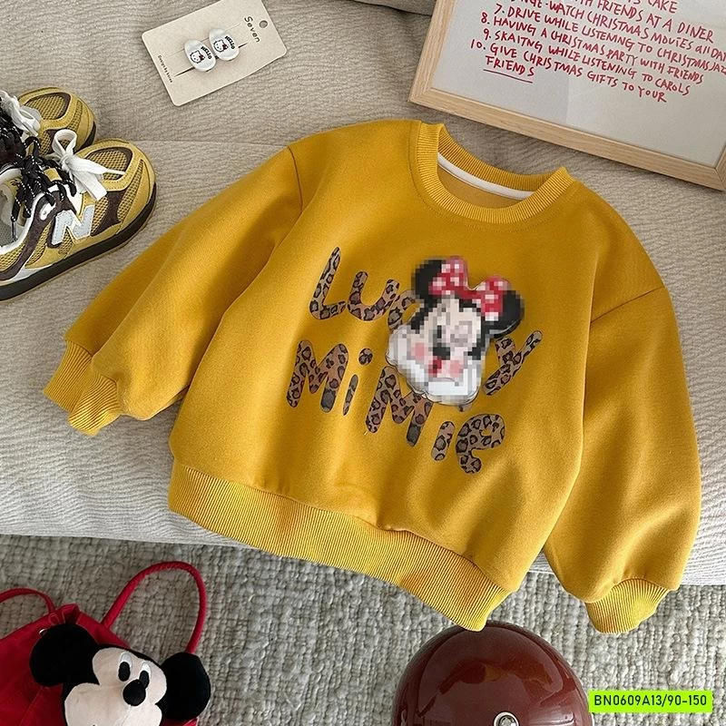 ÁO NỈ IN HÌNH 3D