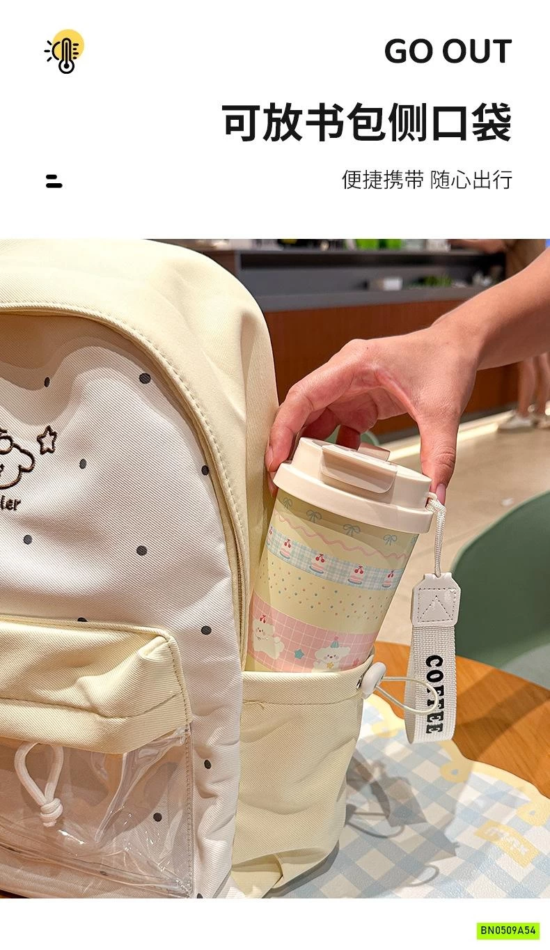 CỐC GIỮ NHIỆT HỌA TIẾT HOA VINTAGE