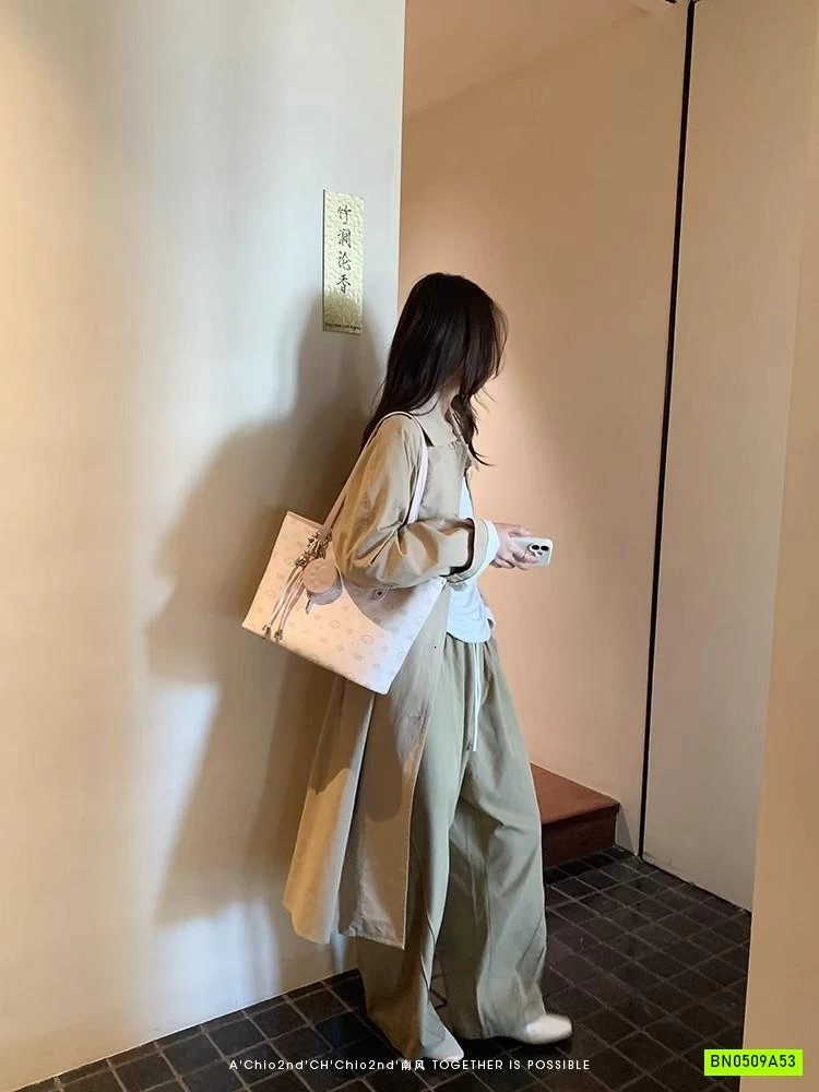 TÚI OVERSIZE CHIO2ND