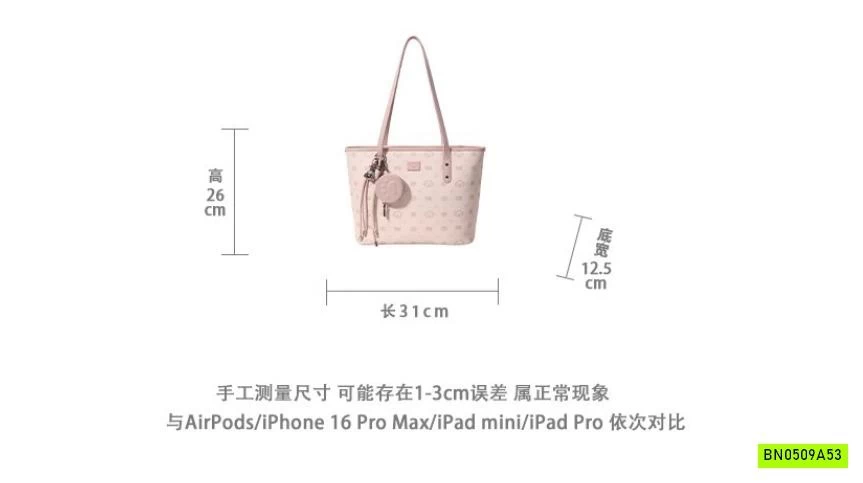 TÚI OVERSIZE CHIO2ND