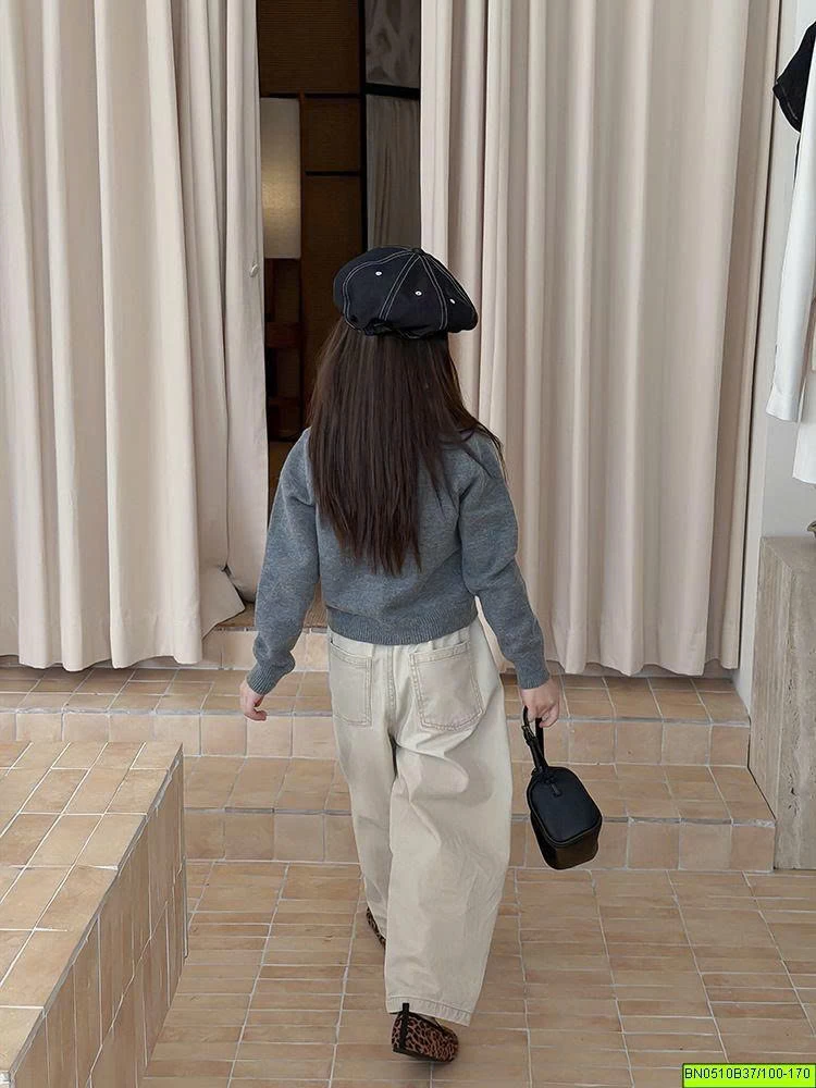 ÁO LEN CỔ LÔNG AMBB