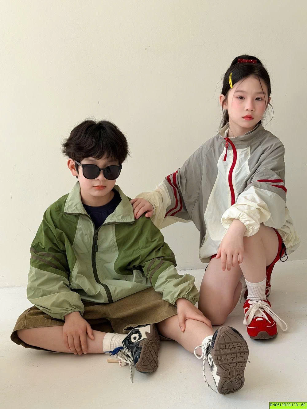 ÁO KHOÁC GIÓ PHỐI MÀU