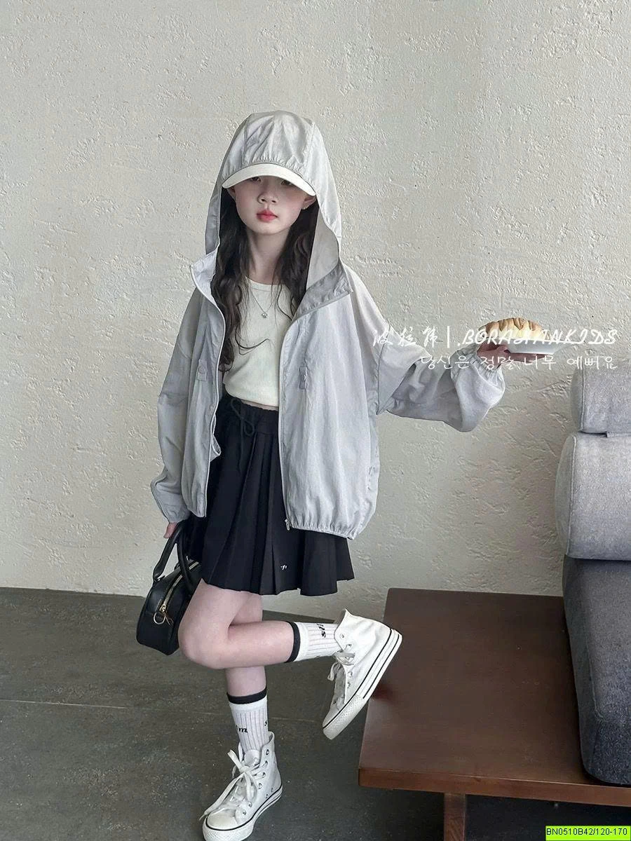 ÁO KHOÁC GIÓ CHỐNG NẮNG SZ ĐẠI