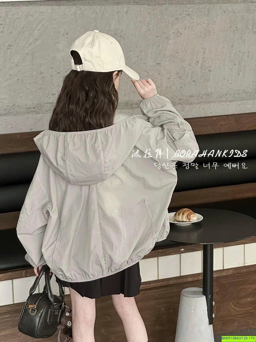 ÁO KHOÁC GIÓ CHỐNG NẮNG SZ ĐẠI