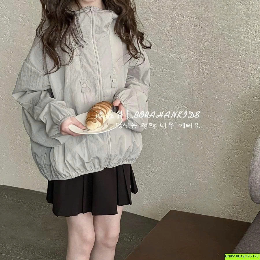 ÁO KHOÁC GIÓ CHỐNG NẮNG SZ ĐẠI