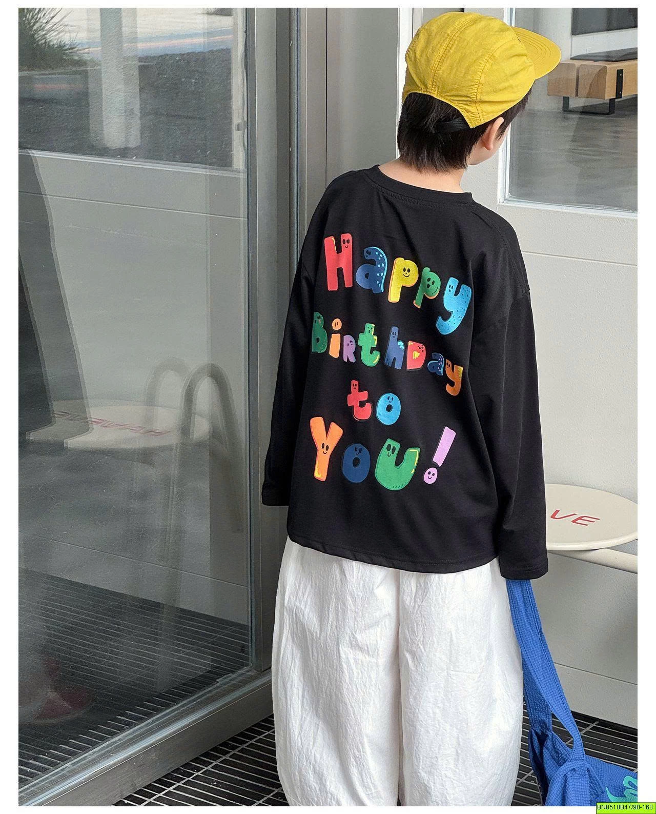 ÁO THUN BÁNH SINH NHẬT AOAOKIDS