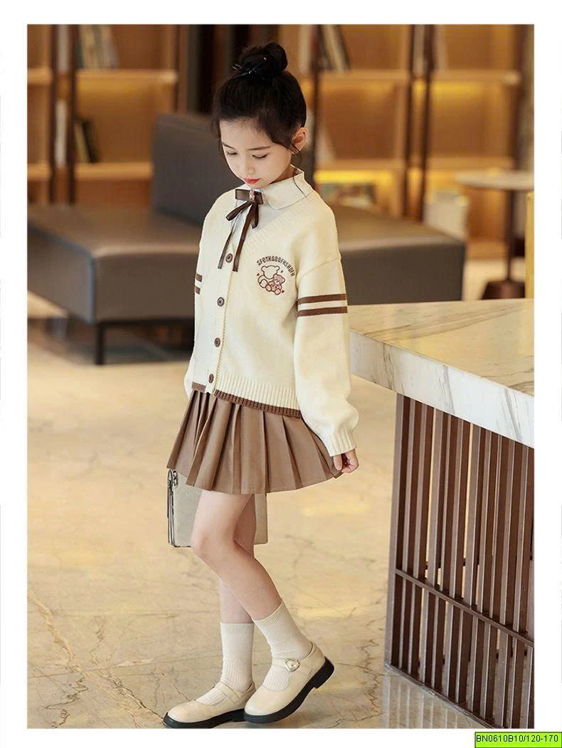 SÉT LEN 2 CHÚ GẤU 3 CHI TIẾT