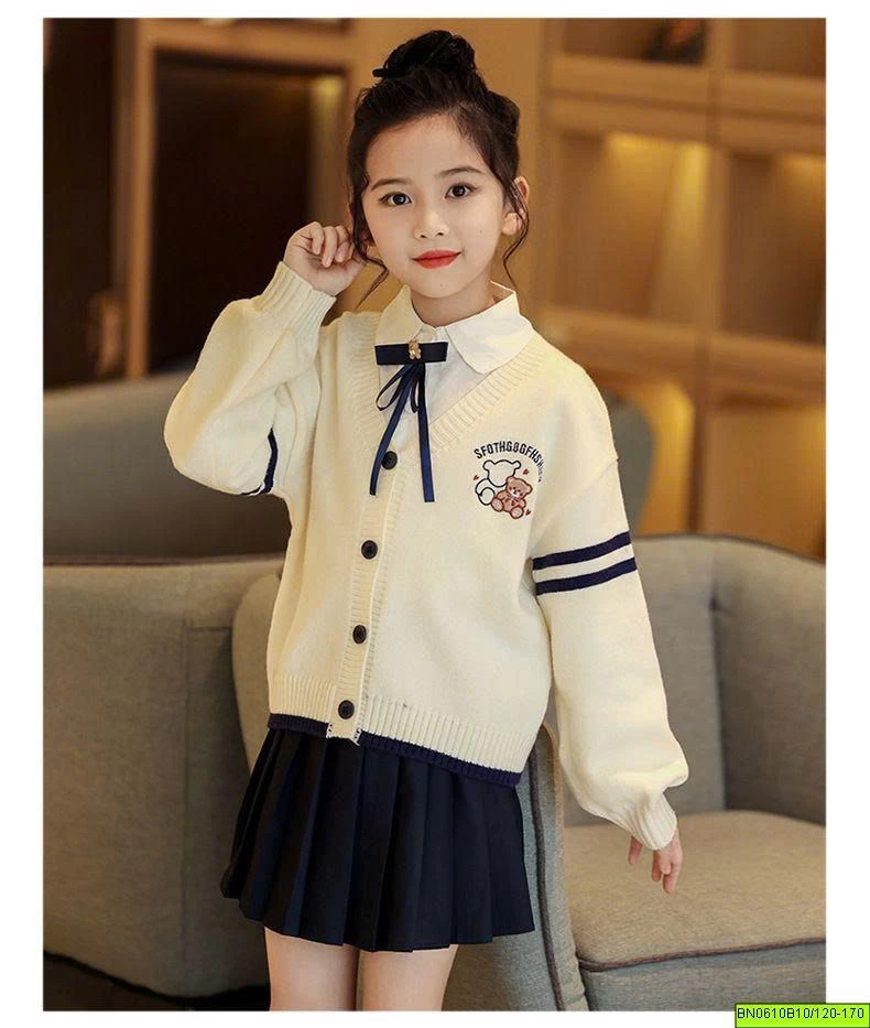 SÉT LEN 2 CHÚ GẤU 3 CHI TIẾT