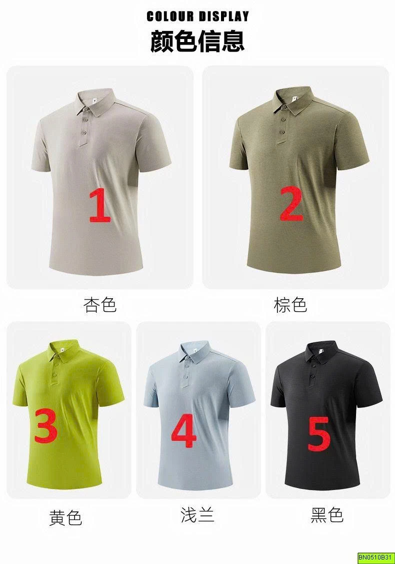 ÁO POLO NAM THÔNG HƠI