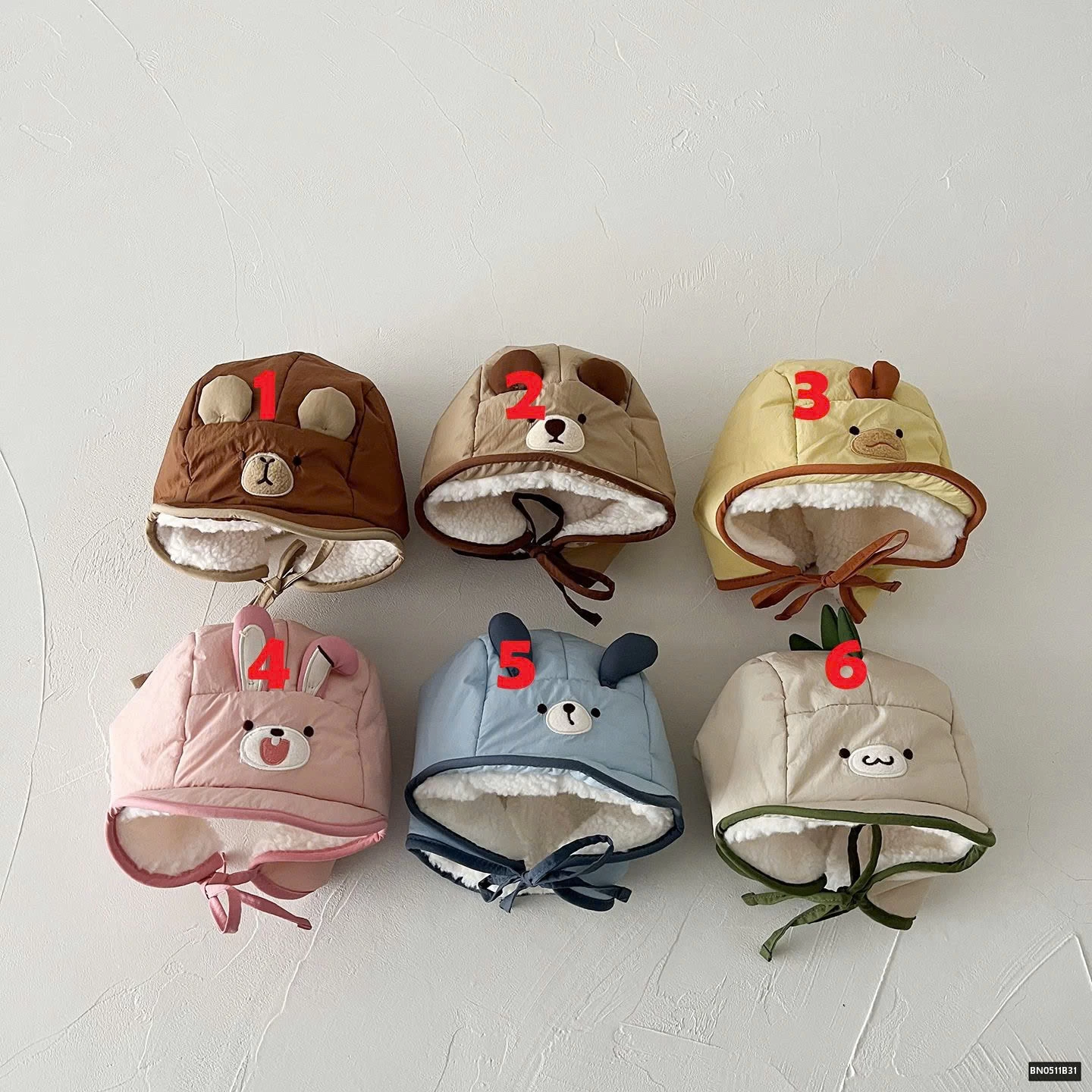 MŨ PHAO LÓT LÔNG THÚ CƯNG