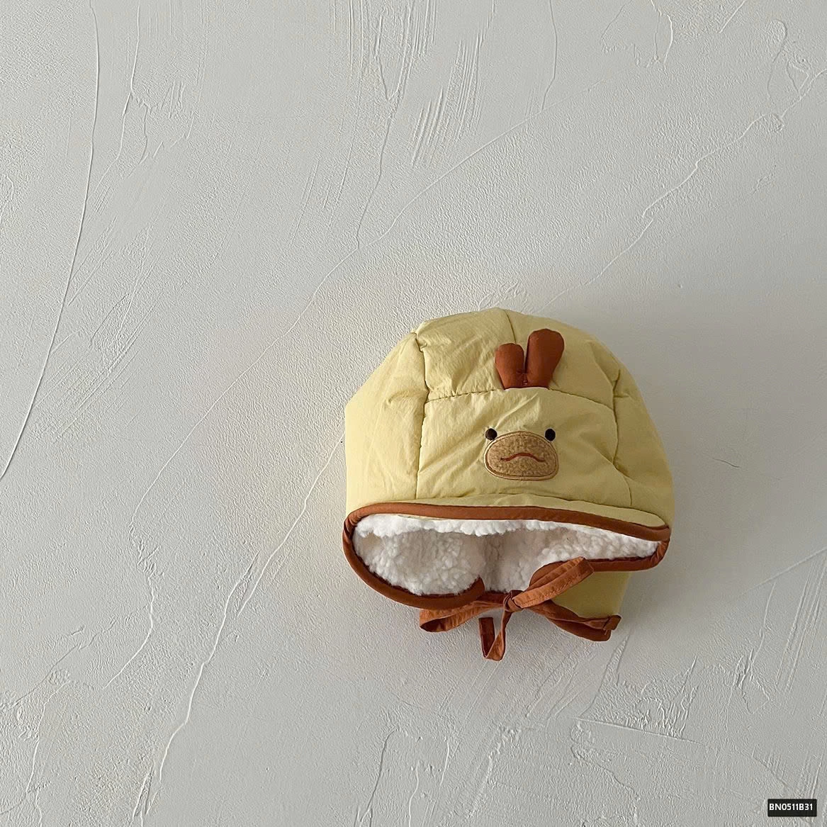 MŨ PHAO LÓT LÔNG THÚ CƯNG