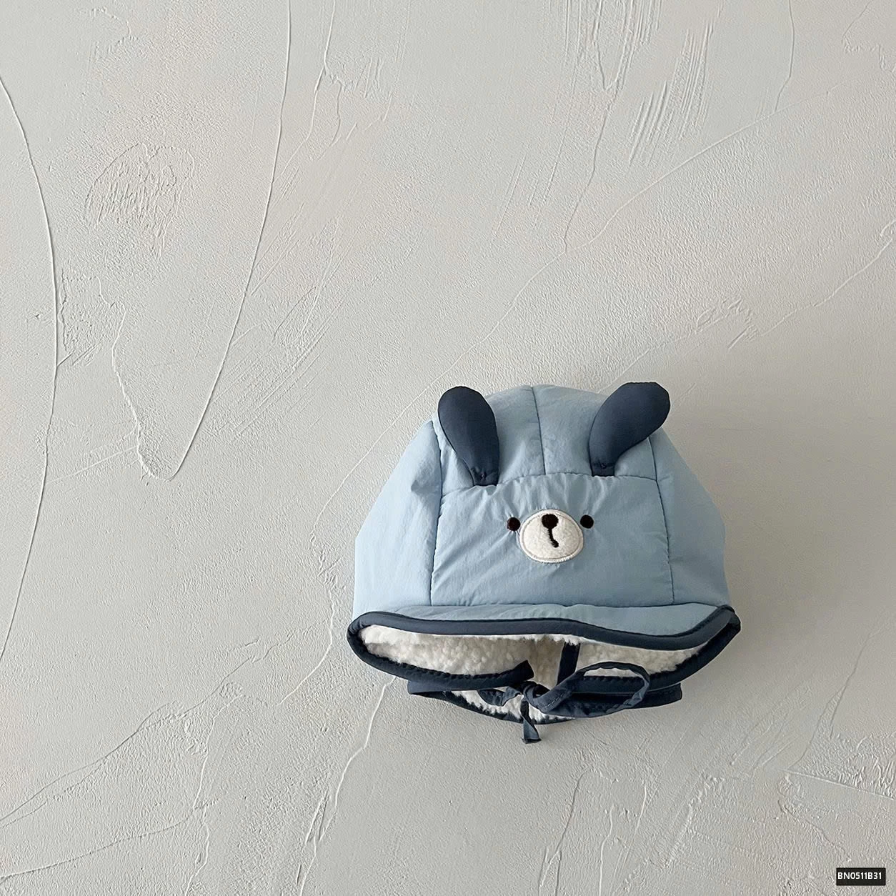 MŨ PHAO LÓT LÔNG THÚ CƯNG