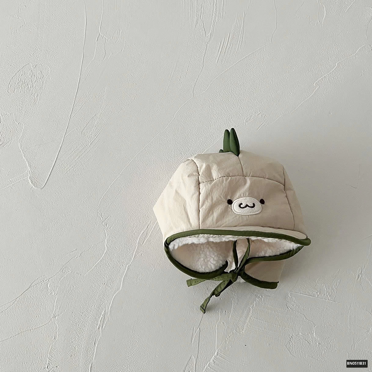 MŨ PHAO LÓT LÔNG THÚ CƯNG