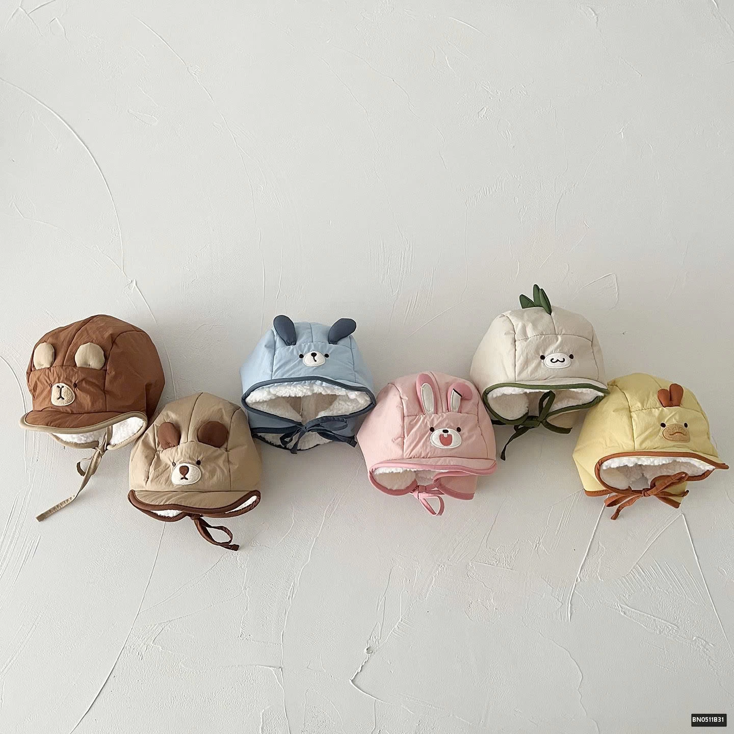 MŨ PHAO LÓT LÔNG THÚ CƯNG