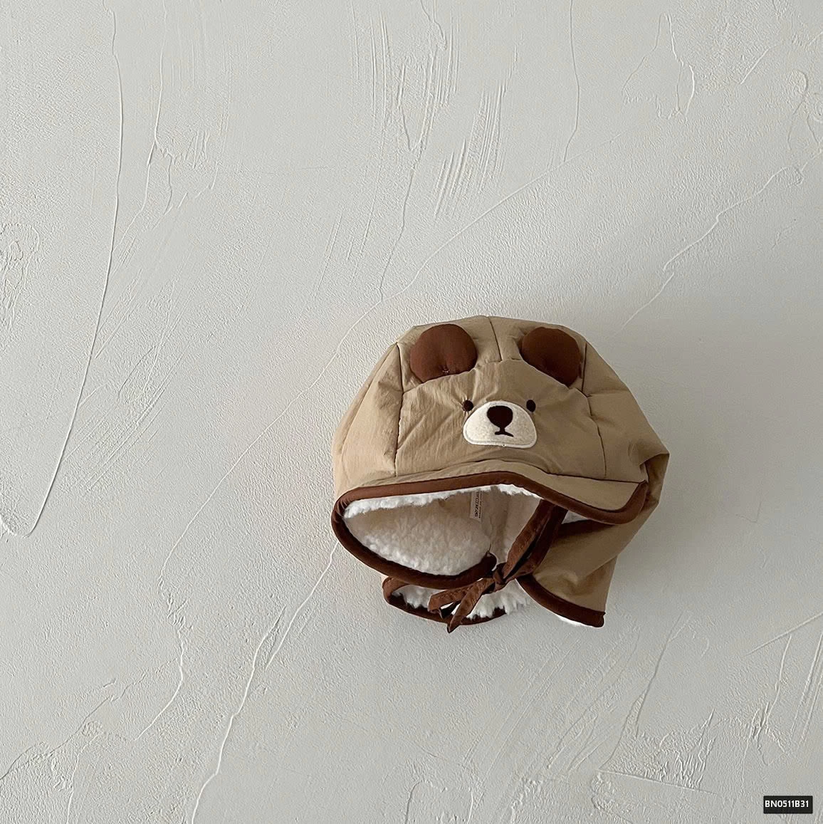 MŨ PHAO LÓT LÔNG THÚ CƯNG