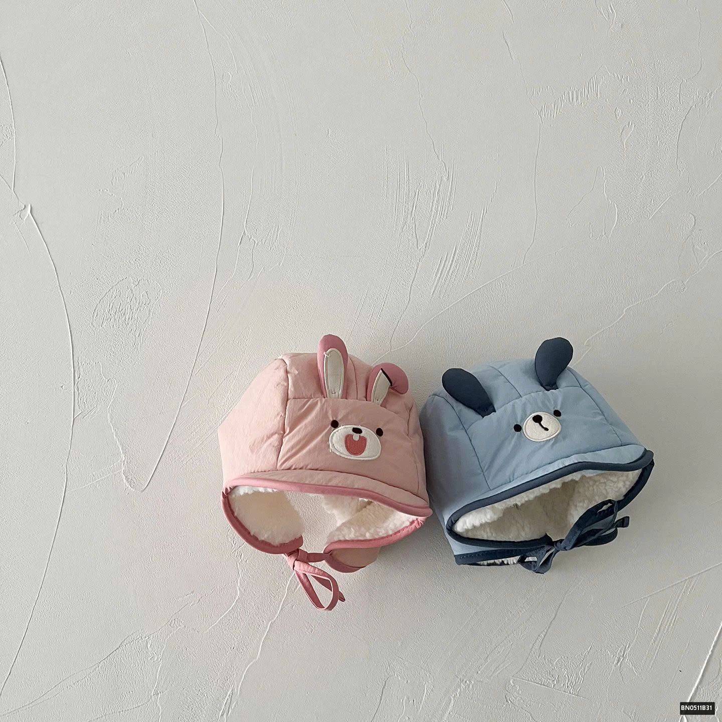 MŨ PHAO LÓT LÔNG THÚ CƯNG