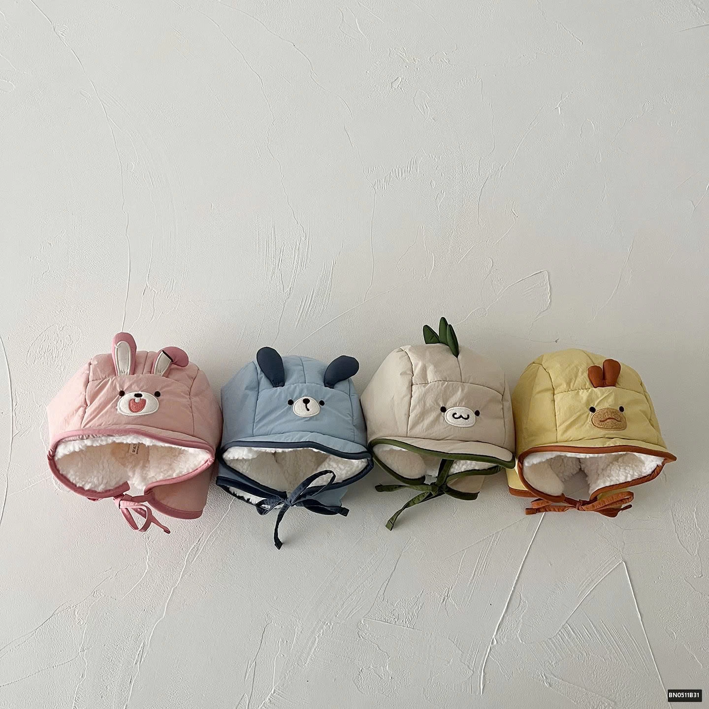 MŨ PHAO LÓT LÔNG THÚ CƯNG