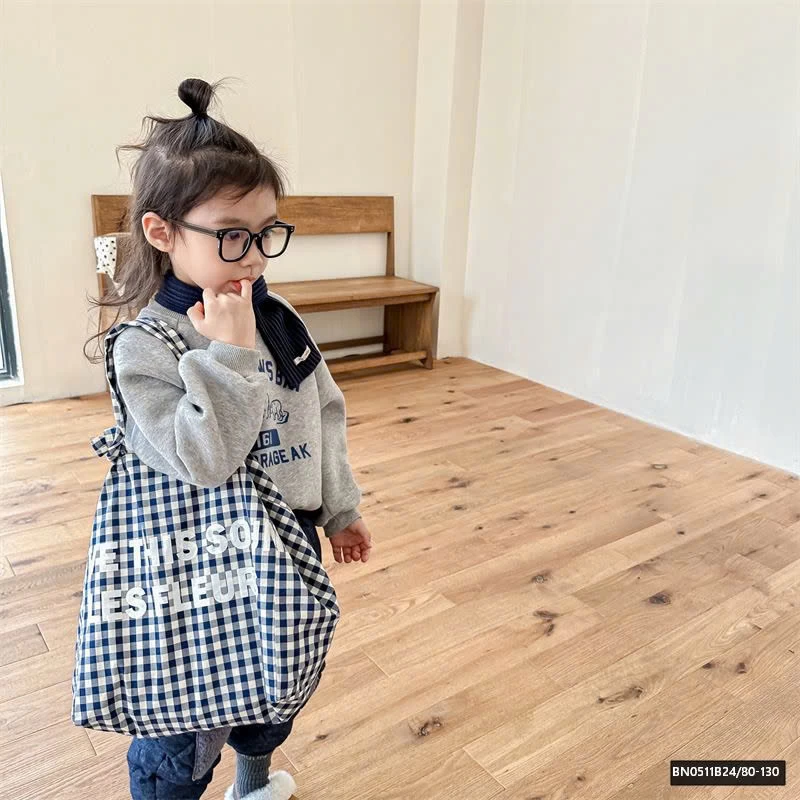 ÁO NỈ LÓT LÔNG ADBABY