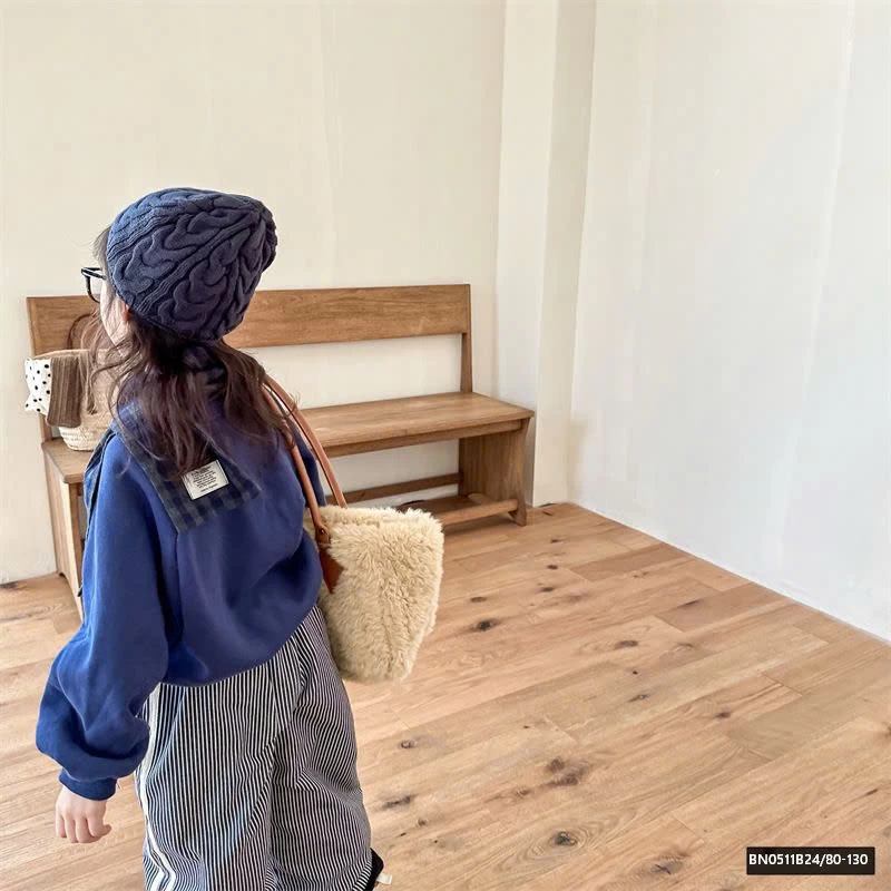 ÁO NỈ LÓT LÔNG ADBABY