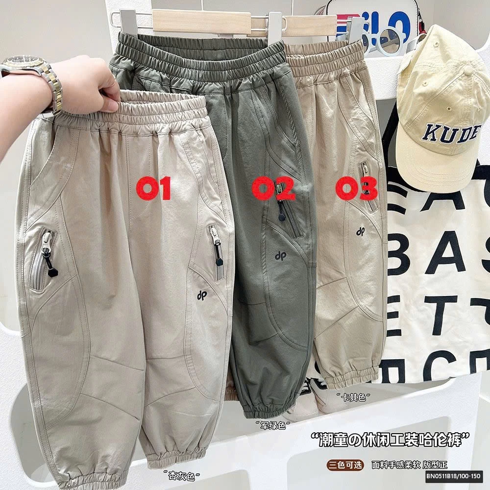 QUẦN BO GẤU BT HÃNG KACADY