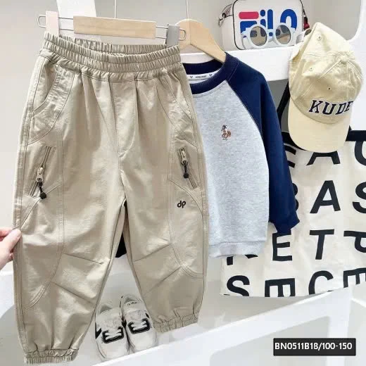 QUẦN BO GẤU BT HÃNG KACADY