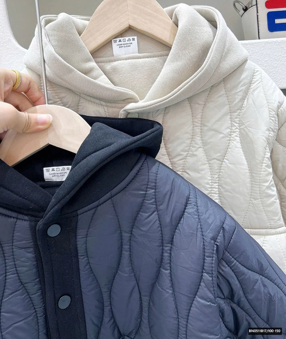 ÁO KHOÁC NHÀ KACADY