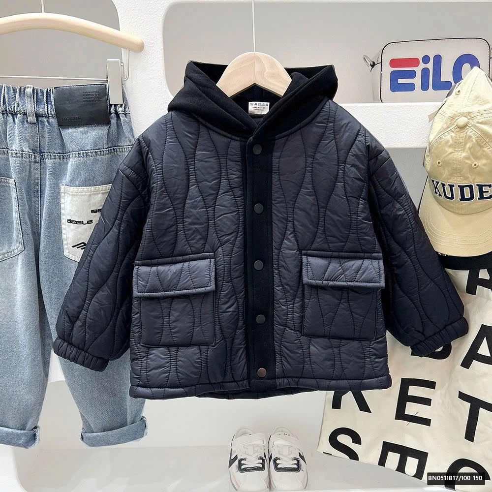 ÁO KHOÁC NHÀ KACADY