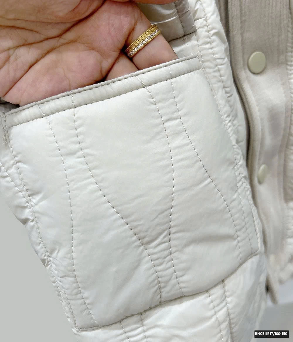 ÁO KHOÁC NHÀ KACADY