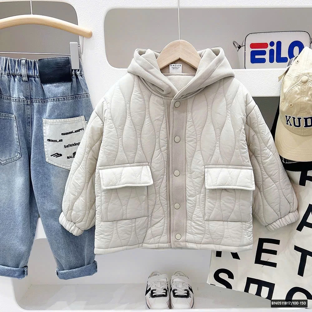 ÁO KHOÁC NHÀ KACADY